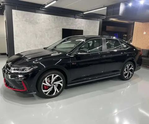 Volkswagen jetta gli 2026