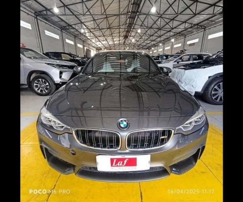 BMW M3 SEDAN 2018