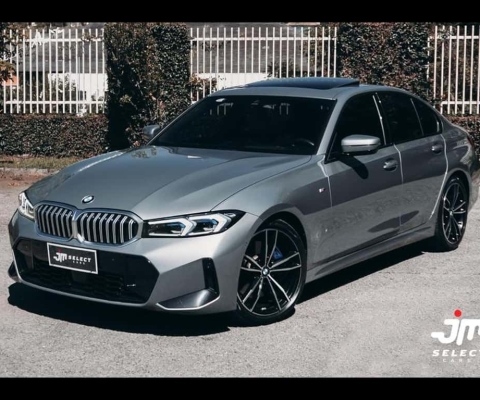 BMW 320I 2.0 16V TURBO M SPORT 2024