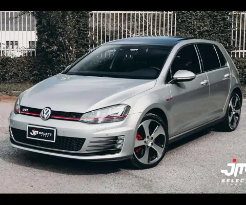 VOLKSWAGEN GOLF GTI AC 2017