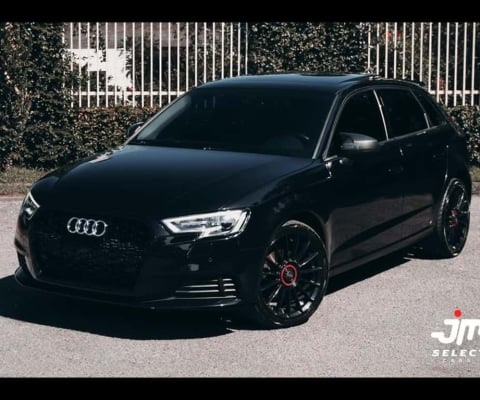 AUDI A3 SPB 122CV 2018