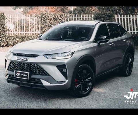 GREAT WALL GWM HAVAL H6 GT 2024