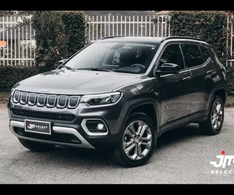 JEEP COMPASS LONG TD 2023