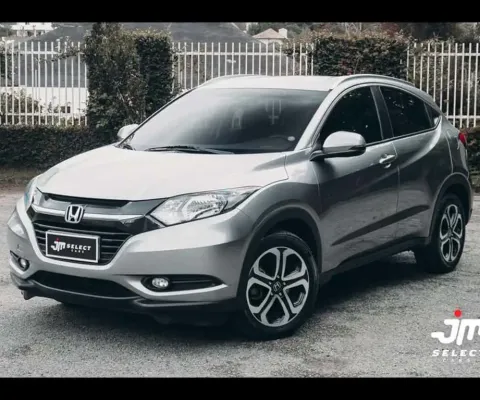HONDA HR-V EX CVT 2016