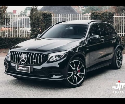 MERCEDES-BENZ GLC-43 AMG 3.0 V6 BI-TURBO 367CV AUT 2019