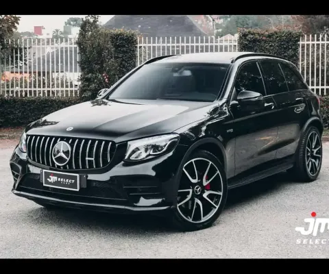 MERCEDES-BENZ GLC-43 AMG 3.0 V6 BI-TURBO 367CV AUT 2019