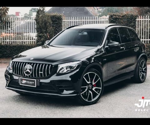 MERCEDES-BENZ GLC-43 AMG 3.0 V6 BI-TURBO 367CV AUT 2019