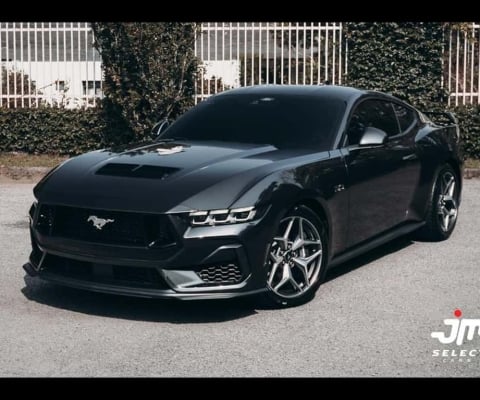FORD MUSTANG NEW GT V8 2024