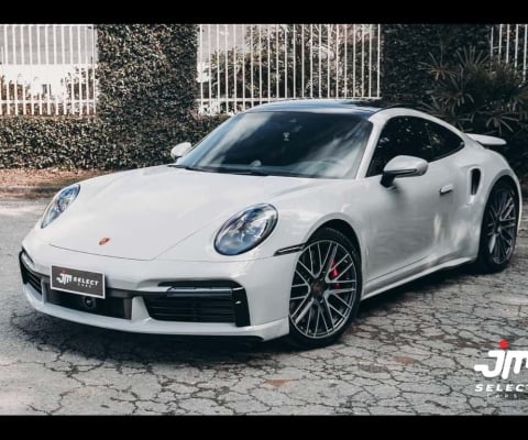 PORSCHE 911 TURBO 2024