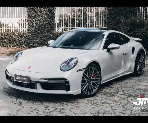 PORSCHE 911 TURBO 2024