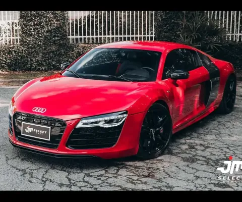 AUDI R8 5.2 V10 SPORT 2014