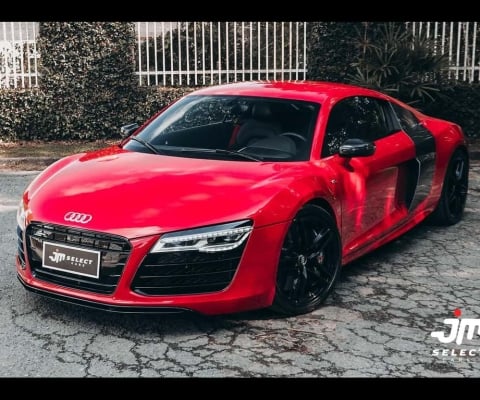 AUDI R8 5.2 V10 SPORT 2014