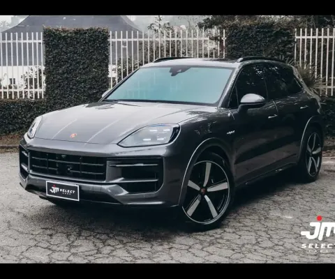 Porsche cayenne phev 2024
