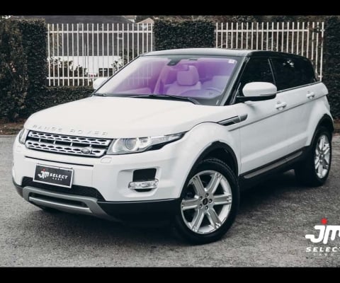 LAND ROVER LR EVOQUE PRESTIGE 5D 2013