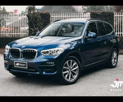 BMW X3 XDRIVE30E 2021