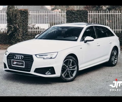 AUDI A4 AV 2.0TFSI 2019
