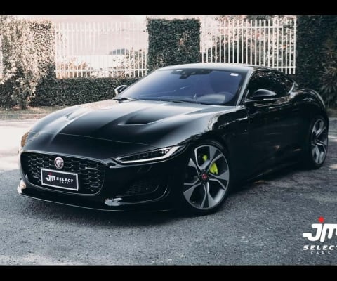 JAGUAR F-TYPE 300RD CP 2023
