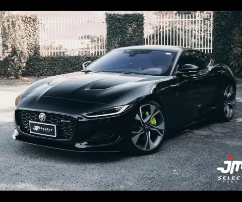 JAGUAR F-TYPE 300RD CP 2023