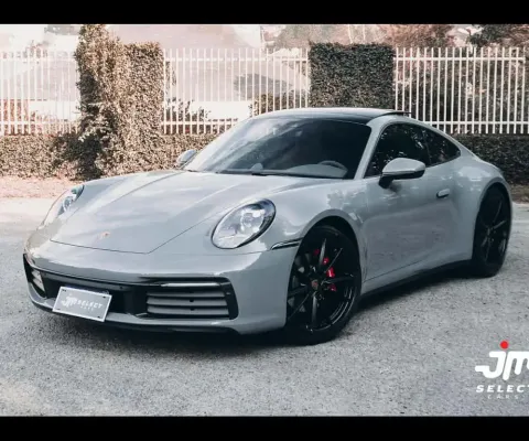 PORSCHE 911 CARRERA 2024