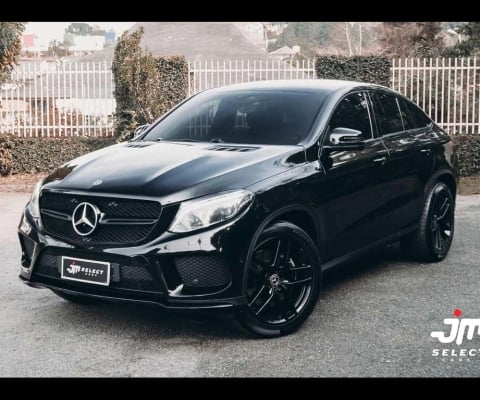 MERCEDES-BENZ GLE400 CO 2018