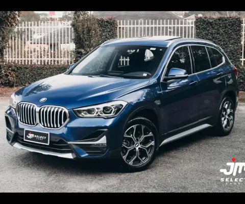 BMW X1 SDRIVE 20I X-LINE 2.0 ACTIVE FLEX 2021