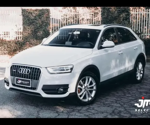 AUDI Q3 2.0 TFSI S TRONIC QUATTRO AMBIENTE 2014