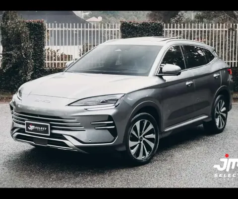 BYD SONG PLUS PREMIUM  1.5 AUT (HIBRIDO) 2025