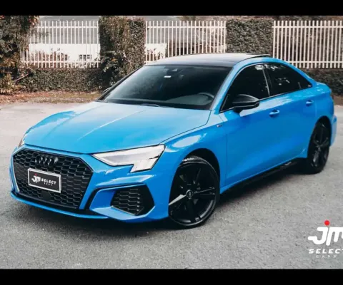AUDI A3 SEDAN PERFORMANCE 2.0TFSI 220CV 2023