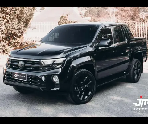VOLKSWAGEN AMAROK 3.0 V6 TDI DIESEL HIGHLINE EXTREME CD 4X4 AUT 2025