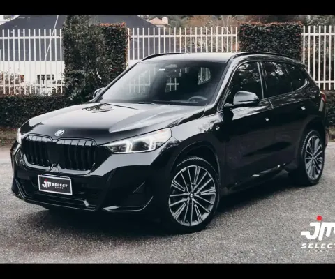 BMW X1 S20I M SPORT 2025