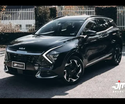 KIA Sportage EX Prestige 1.6 T-GDI (Híbrido) 2024
