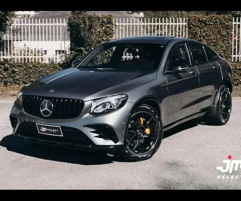 MERCEDES-BENZ GLC2504MATIC CO 2018
