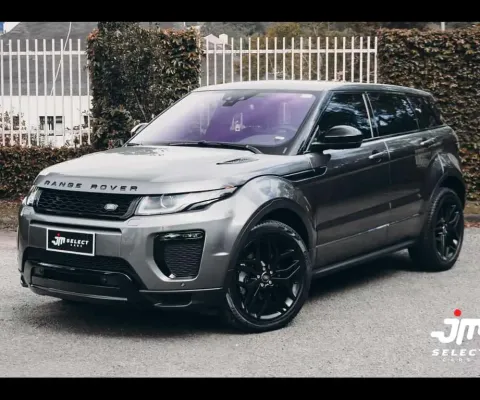 LAND ROVER EVOQUE P240FF HSE DYN 2019