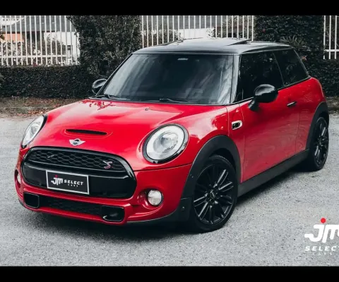 MINI COOPER S