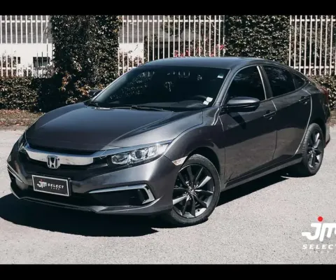HONDA CIVIC LX CVT 2020