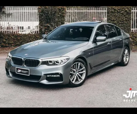 BMW 530I M SPORT 2.0 TURBO 252CV AUT 2018