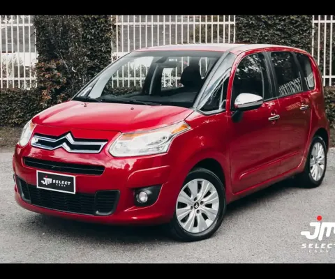 CITROEN C3 PICASSO EXC A 2014