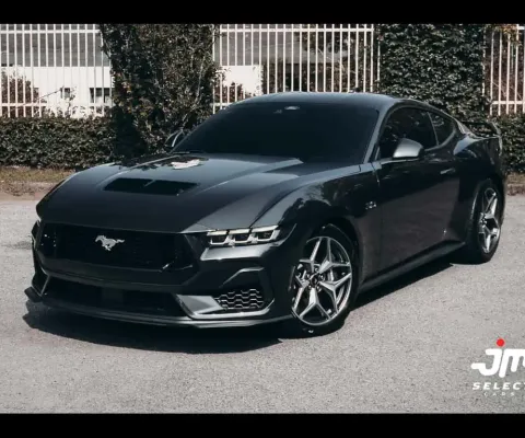 FORD MUSTANG NEW GT V8 2024