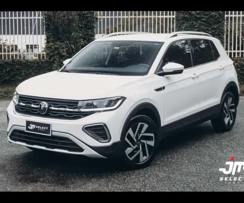 VOLKSWAGEN T CROSS HL TSI 2025