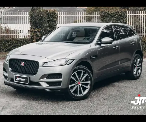 JAGUAR JAG FPACE 20TD PRESTIG 2020