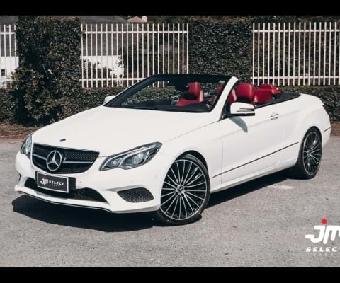 MERCEDES-BENZ E 350 CGI CA 2014