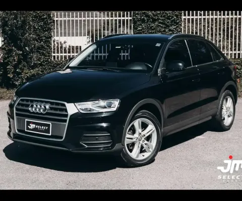 Audi q3 prestige 1.4 tfsi s tronic 2018