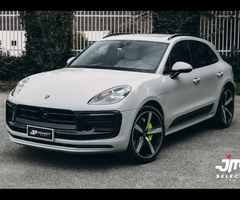 Porsche macan t 2022