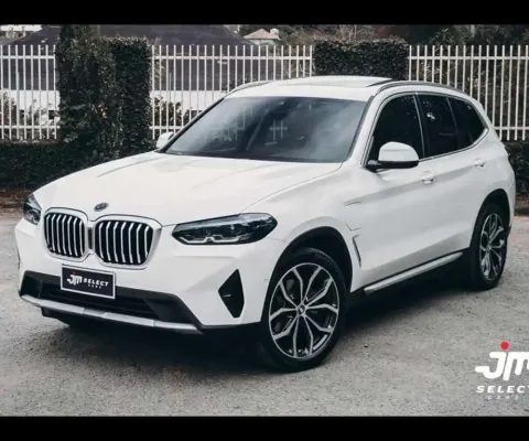 BMW X3 XDRIVE30E 2023