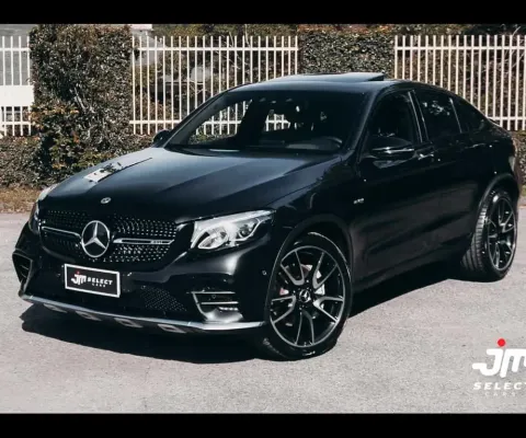 Mercedes-benz amg glc 43 2019
