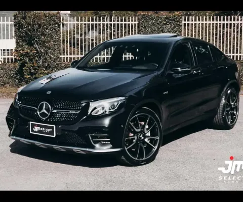 MERCEDES-BENZ AMG GLC 43 2019