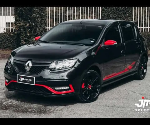 RENAULT SANDERO 20 RS 2018