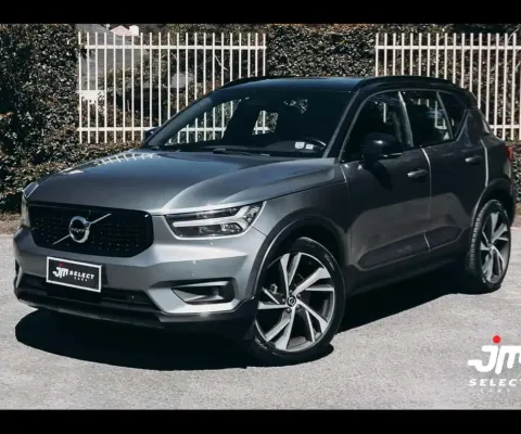 Volvo xc40 t5 r-design 2019