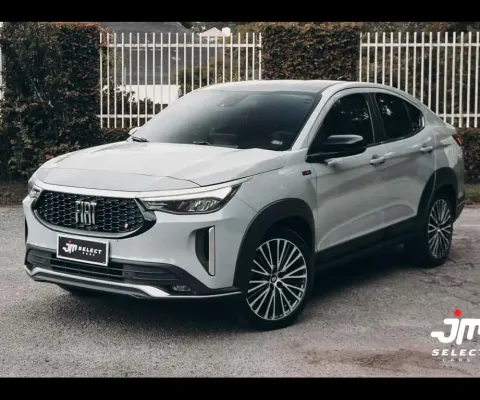 FIAT FASTBACK LIMITED ED 2025