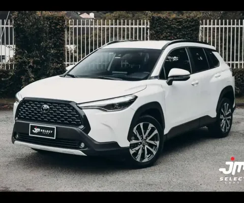 TOYOTA CCROSS XRE 20 2023